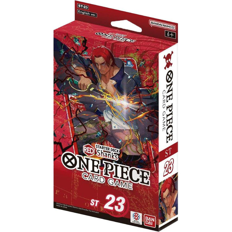 One Piece TCG: Starter Deck (ST-23) (SALE)