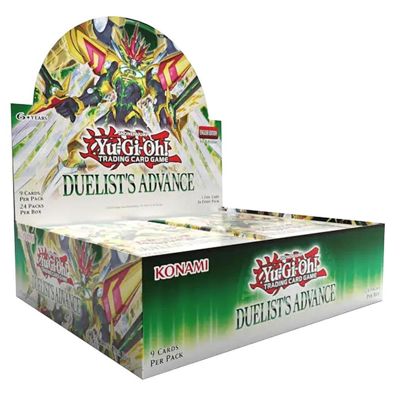 Yu-Gi-Oh!: Duelist: Advance Core Booster Box (SALE)
