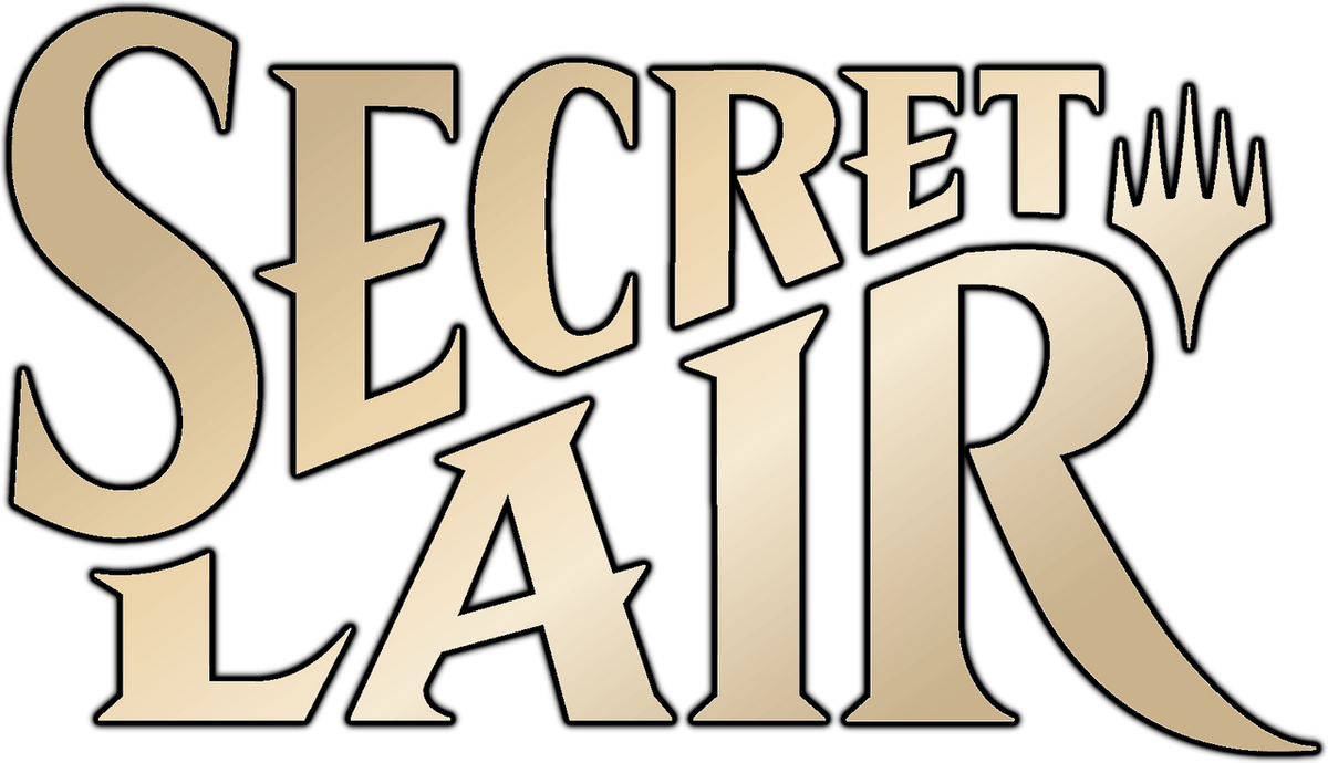 Magic the Gathering: Secret Lair x Marvel WPN (NonFoil)