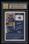 2015 Panini Contenders Todd Gurley AU SP A BGS 10.0