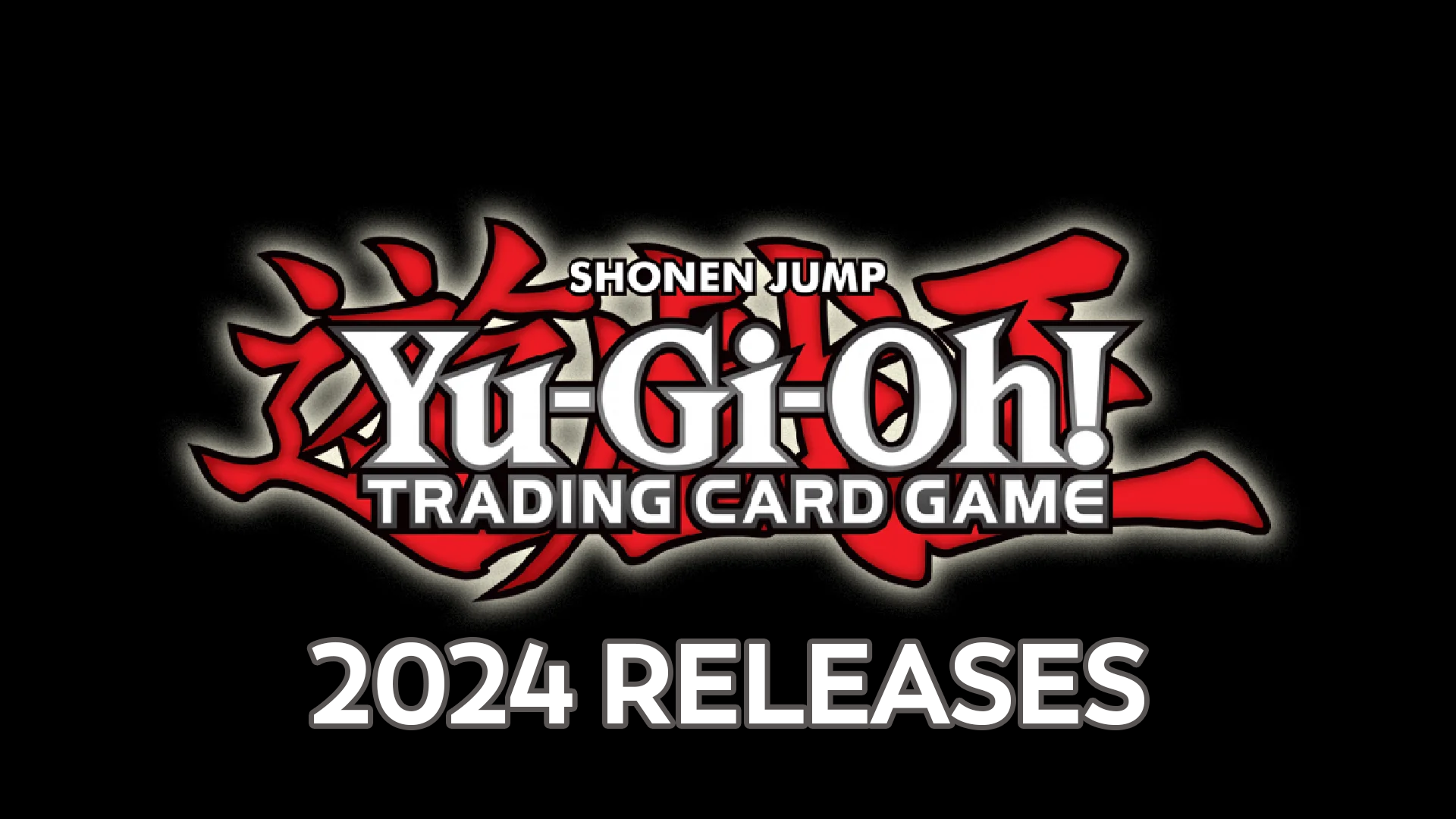 Yu-Gi-Oh! 2024 Releases