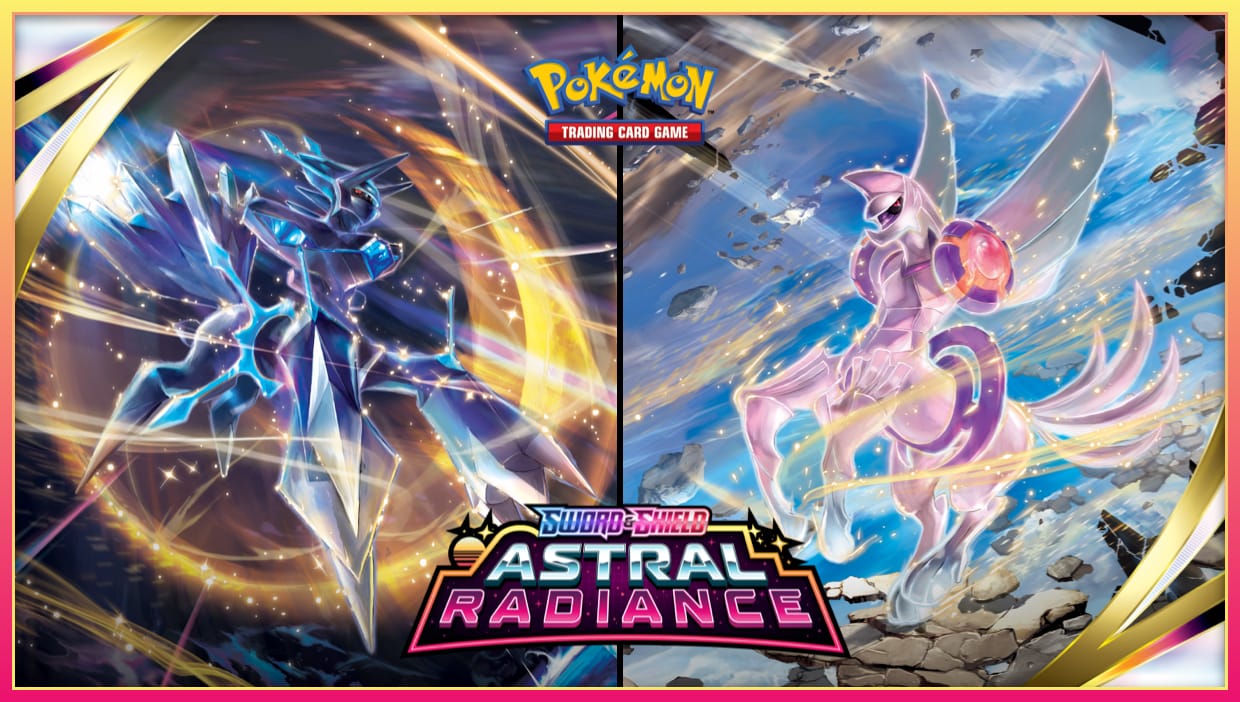 Pokemon: Astral Radiance