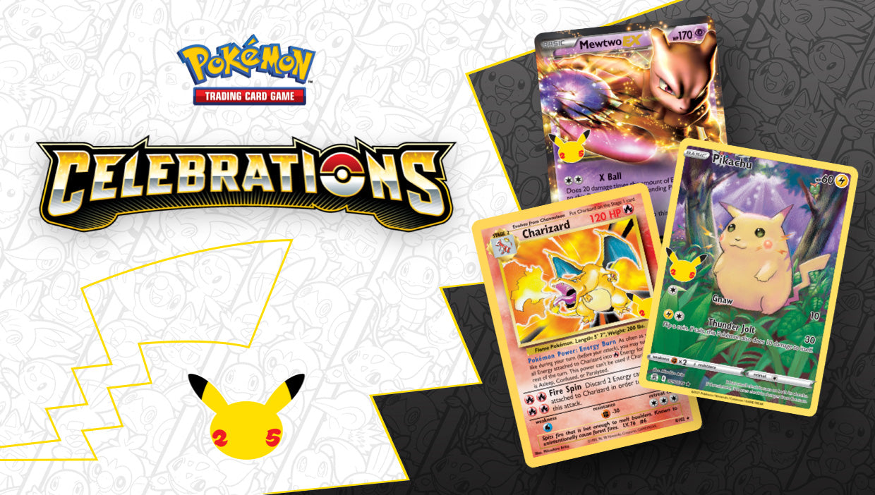 Pokemon: Celebrations