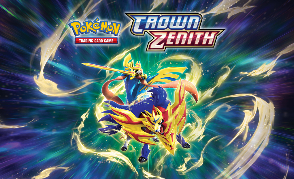 Pokemon: Crown Zenith