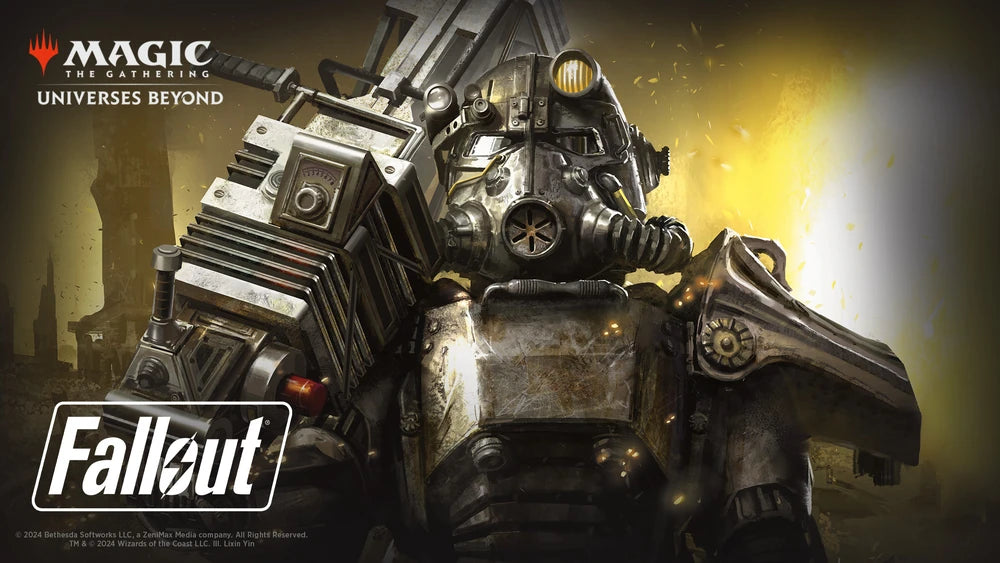 Magic: The Gathering - Universes Beyond (Fallout)
