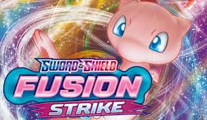 Pokemon: Fusion Strike