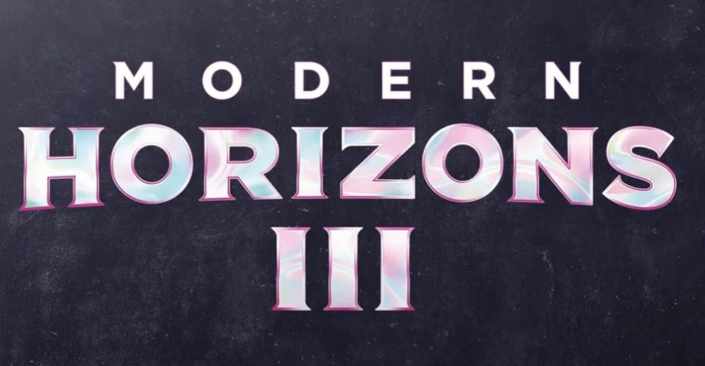 Magic: The Gathering - Modern Horizons 3