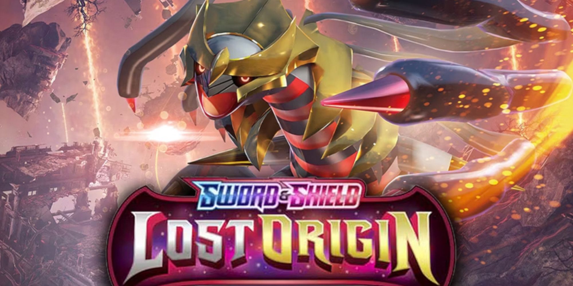 Pokemon: Lost Origins