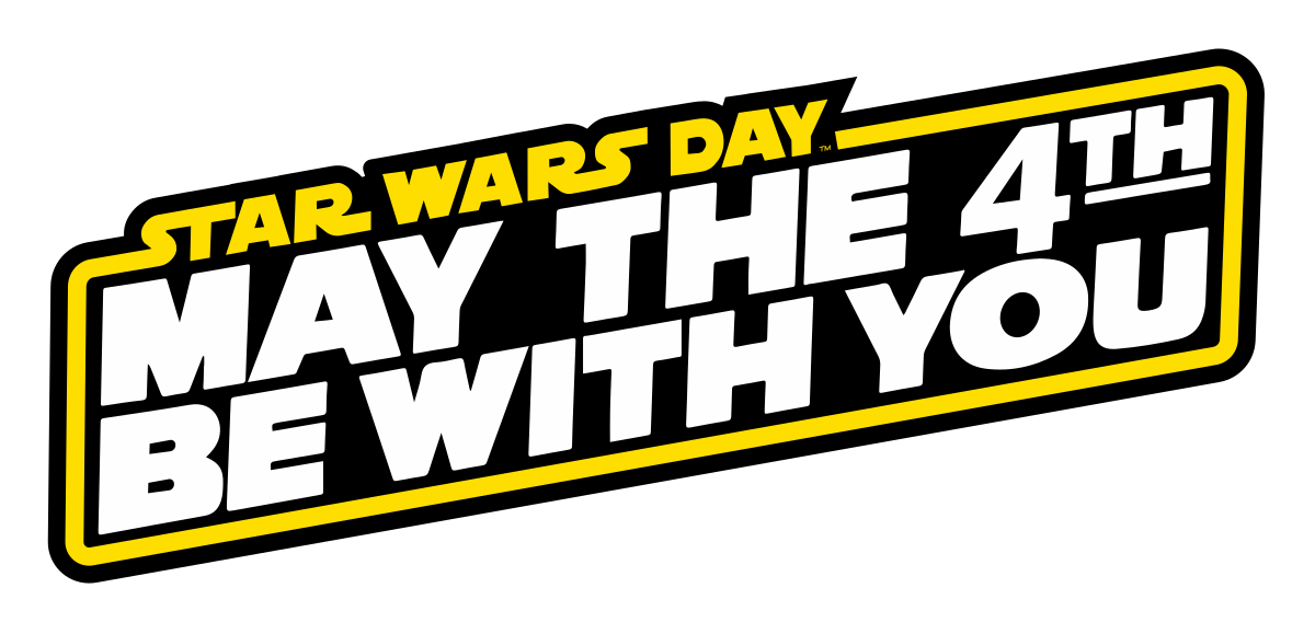 May the 4th be with you