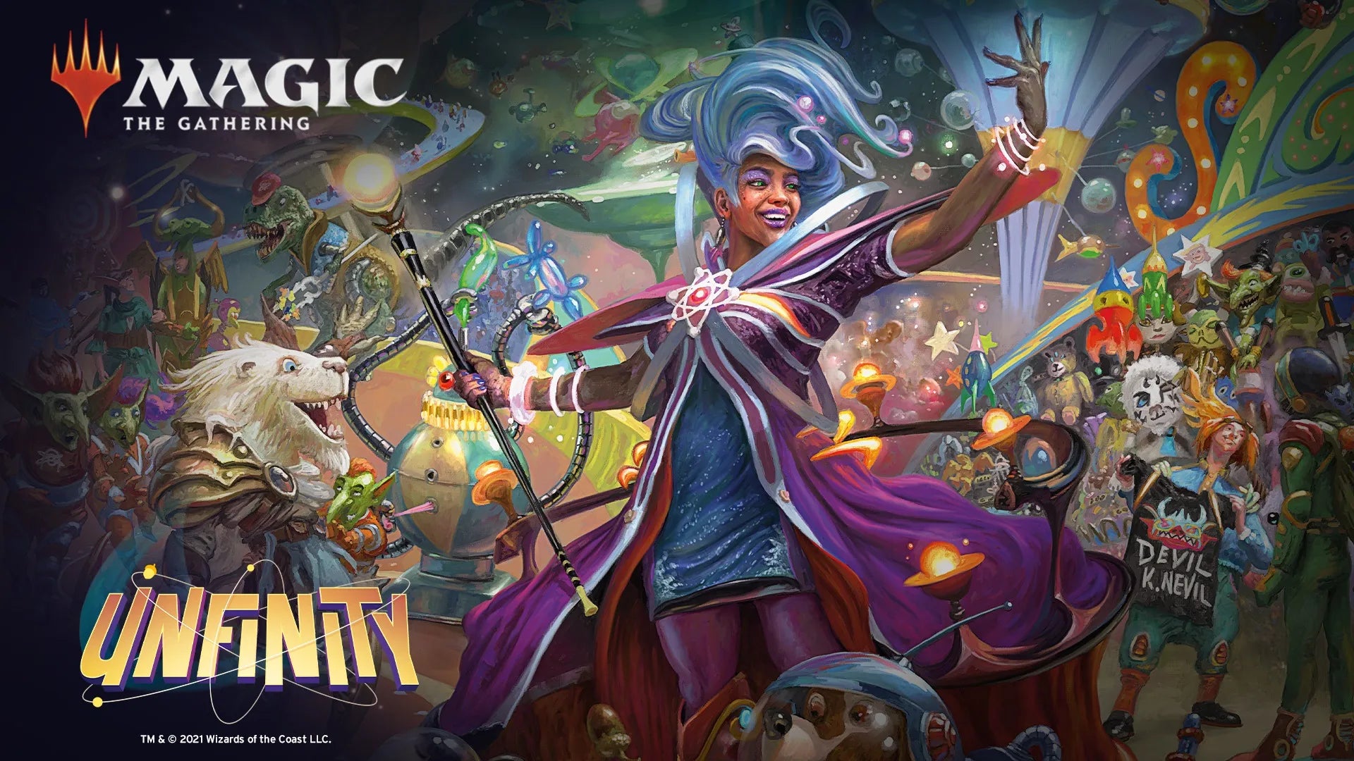 Magic: The Gathering - Unfinity