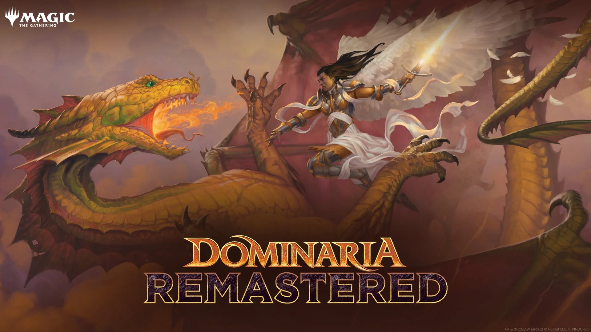 Magic: The Gathering - Dominaria Remastered