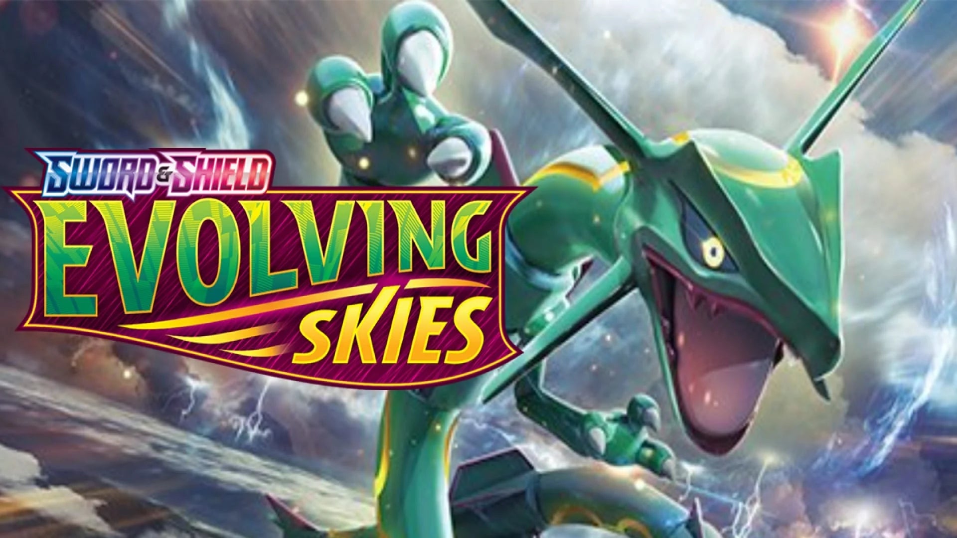 Pokemon: Evolving Skies