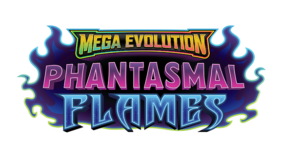 Pokemon Mega Evolutions: Phantasmal Flames