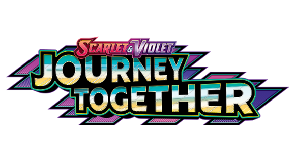 Pokémon Journey Together