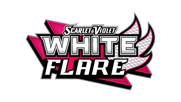 Pokemon: Scarlet & Violet - White Flare