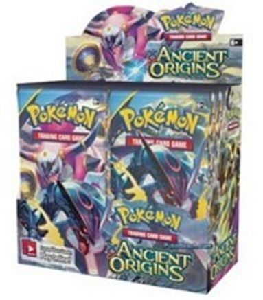 Pokemon TCG: XY - Ancient Origins Booster Box