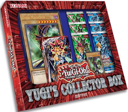 Yu-Gi-Oh!: Yugi&amp;#x27;s Collector Box