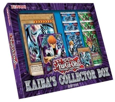 Yu-Gi-Oh!: Kaiba&amp;#x27;s Collector Box