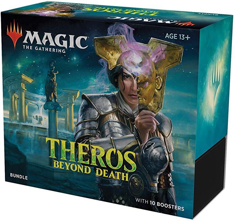 Magic the Gathering: Theros Beyond Death Bundle Box