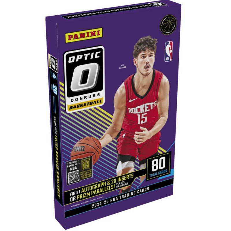 2024/25 Panini Donruss Optic Basketball Hobby Box (SALE)