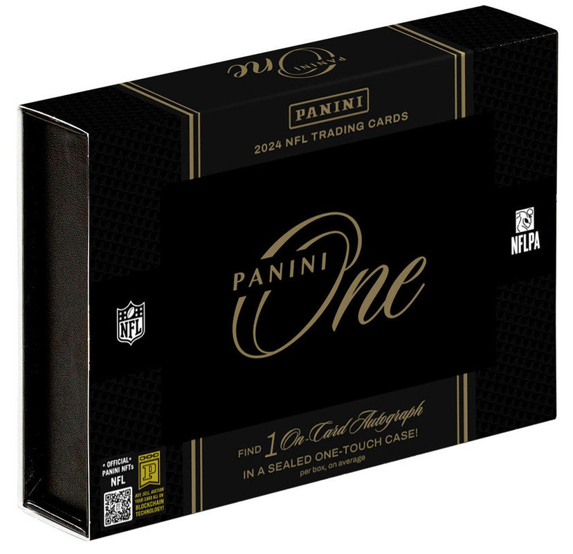 2024 Panini One Football Hobby Box (PRE-ORDER)