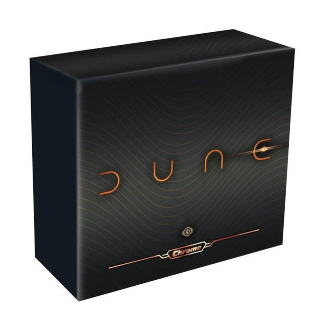 Dune Chrome Hobby Box (Topps 2024) (PRE-ORDER)