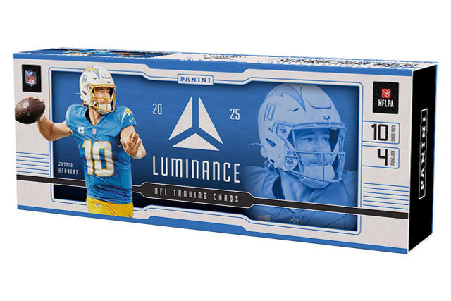 2025 Panini Luminance Football Hobby Box