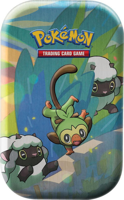 Pokemon TCG: Galar Pals Mini Tin (Grookey and Wooloo) (SALE)