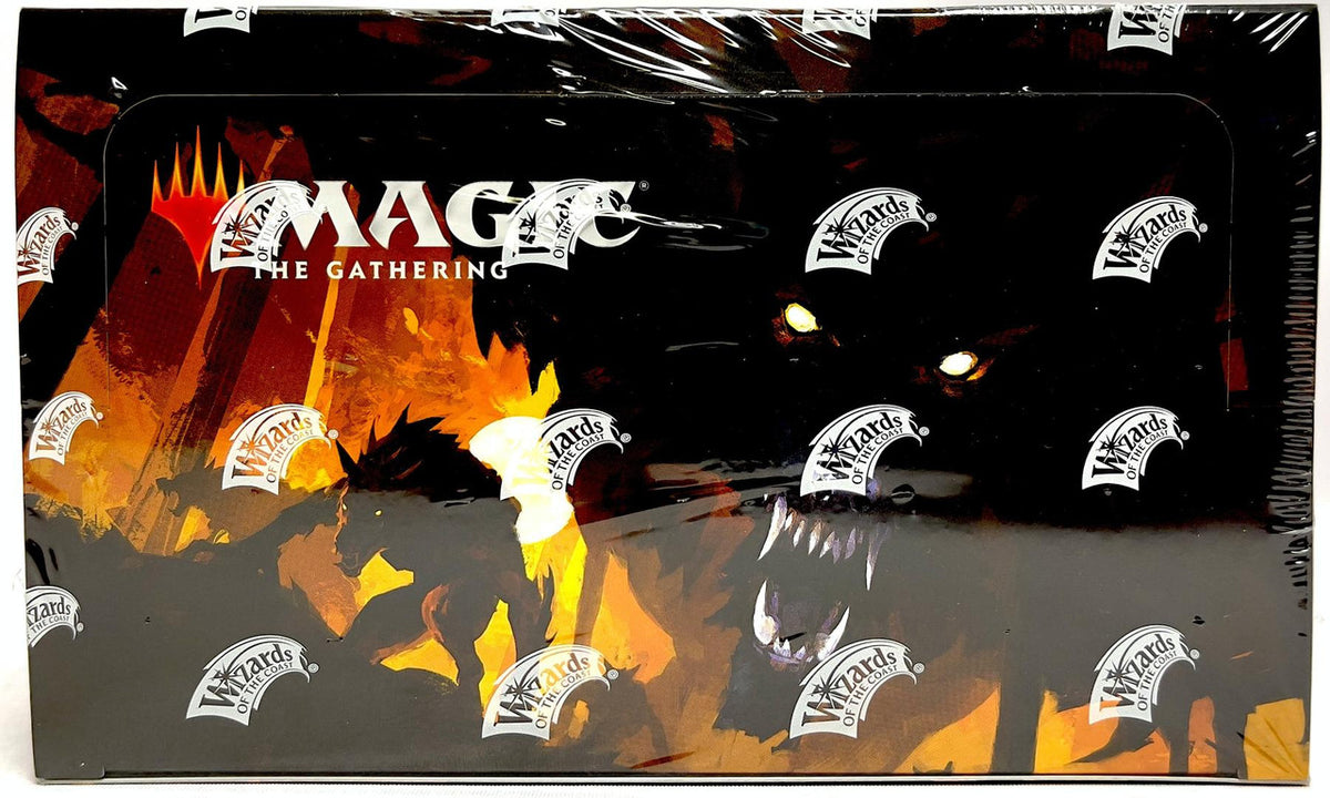 Magic The Gathering: Innistrad - Midnight Hunt Set Booster Box
