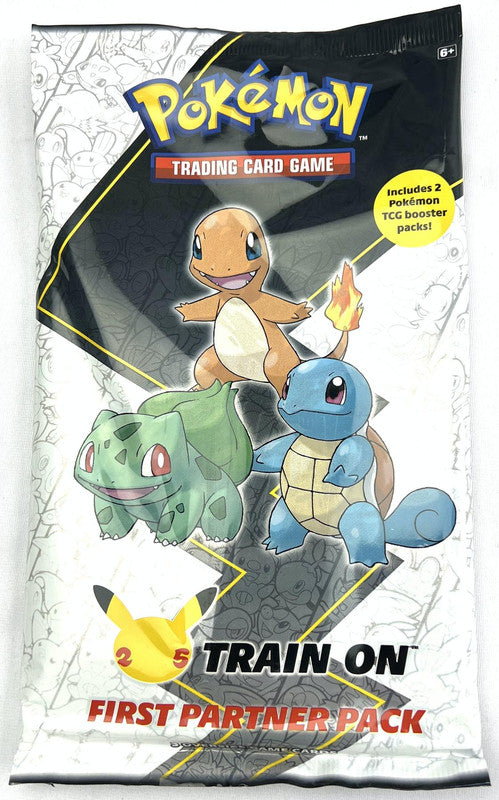 Pokemon TCG: First Partner - Kanto Pack
