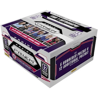 2024/25 Panini Prizm Premier League EPL Soccer Hobby Box  (SALE)