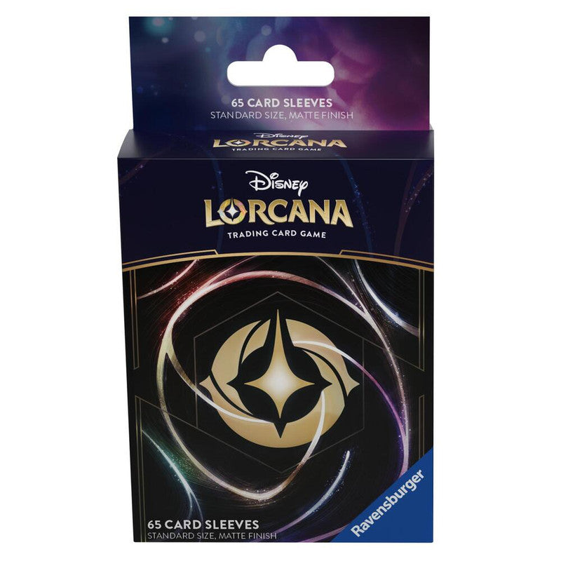Disney Lorcana : Shimmering Skies Branded Sleeves - Card Back