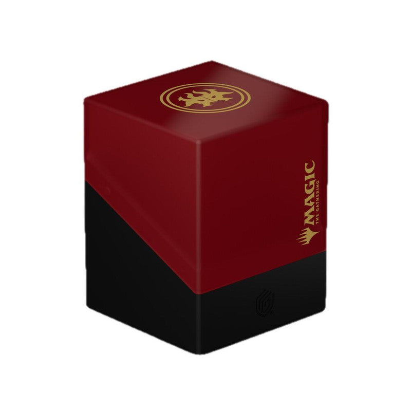 Ultimate Guard : Boulder 100+ Deckbox - Magic the Gathering : Guild Summit Rakdos