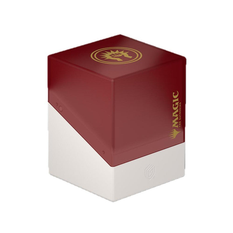 Ultimate Guard : Boulder 100+ Deckbox - Magic the Gathering : Guild Summit Boros