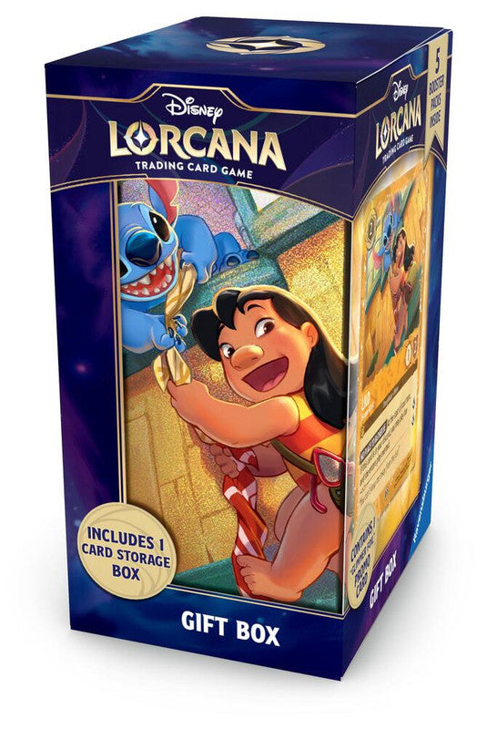 Disney Lorcana: Archazia&amp;#x27;s Island Gift Set