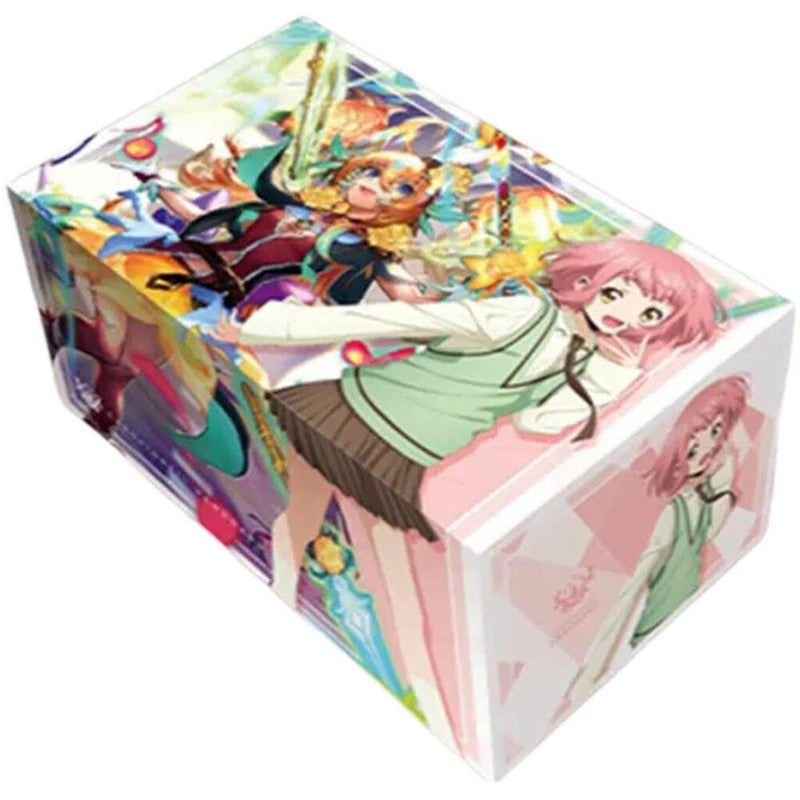 Cardfight Vanguard: Master Deckset - Urara Haneyama