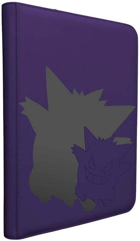 Ultra Pro 9 Pocket Zippered Pro Binder (Gengar)