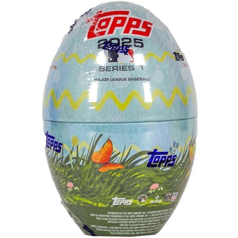 2025 Topps Series 1 Baseball Tin