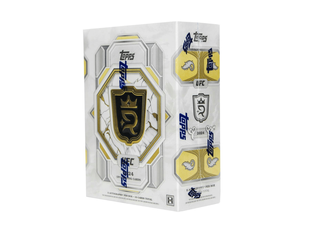 2024 Topps Royalty UFC Hobby Box