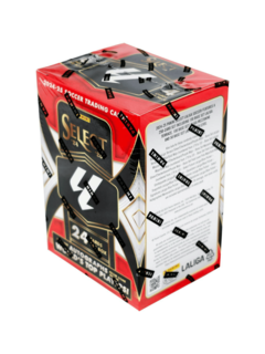 2024/25 Panini Select La Liga Soccer Blaster Box