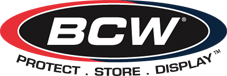 BCW : Custom 35pt Magnetic Card Holders