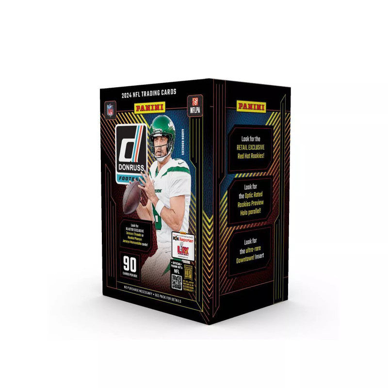 2024 Panini Donruss Football Blaster Box (Red Hot Rookies)