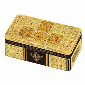 Yu-Gi-Oh!: Tin of the Pharaoh&amp;#x27;s Gods