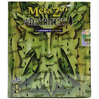 MetaZoo Trading Card Game: Wlderness - Spellbook  (First Edition)