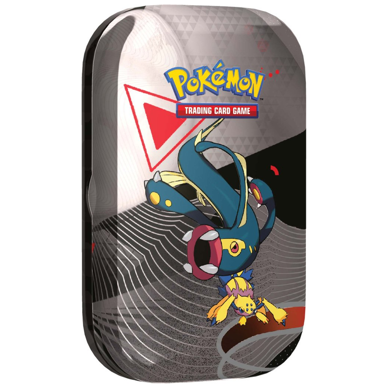 Pokemon Scarlet and Violet: Unova Mini Tin (Elektross and Galvantula)