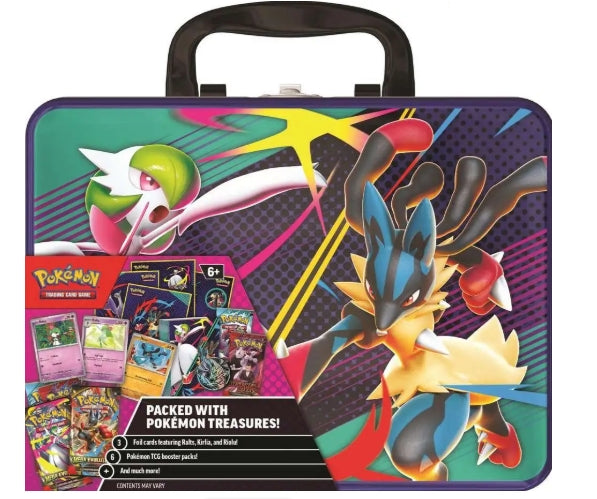 Pokemon TCG: 2025 Fall Collector Chest (PRE-ORDER)