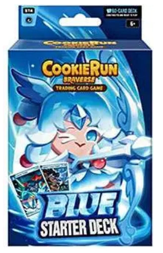 Cookie Run Braverse TCG: Blue Starter Deck