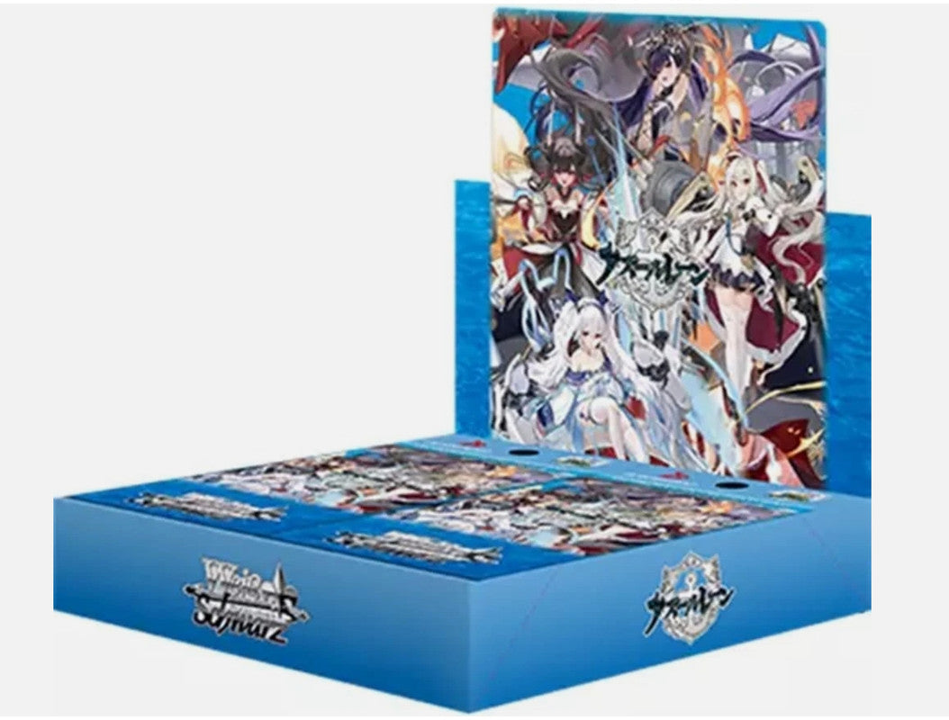 Weiss Schwarz TCG: Azur Lane Volume 2 Booster Box