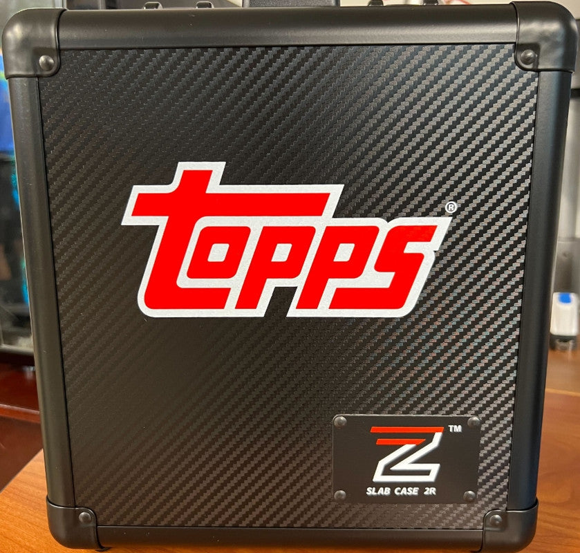 Zion Cases Slab Case 2 Row (Topps)