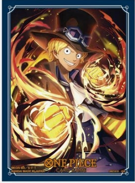 One Piece CG: Sleeves 12 - Sabo